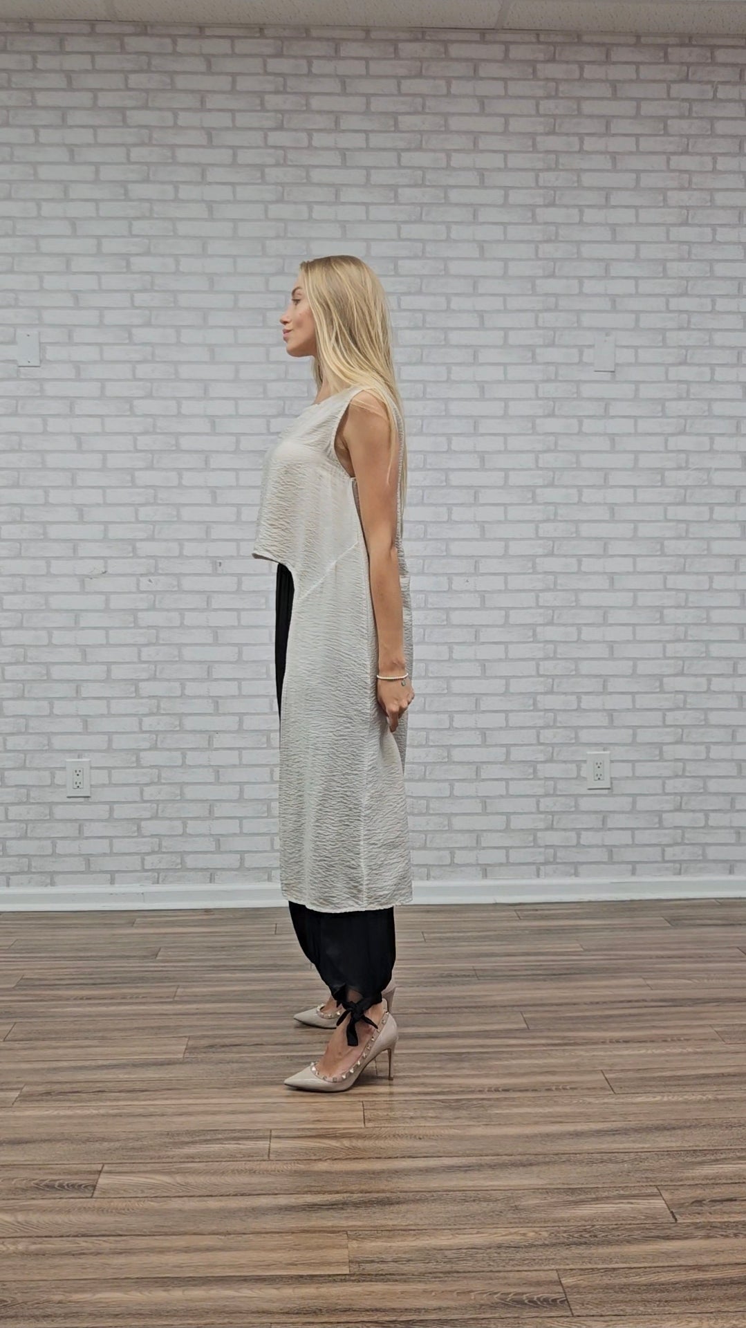 Cascade Tunic